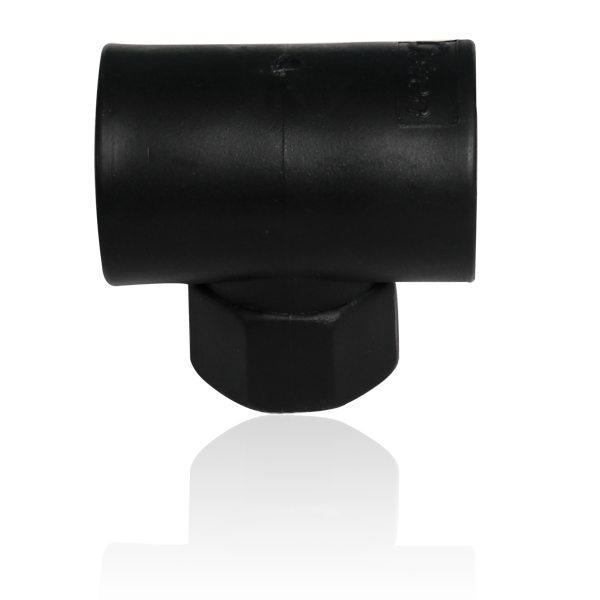 PE內(nèi)絲三通