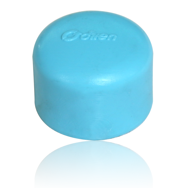 PERT pipe cap