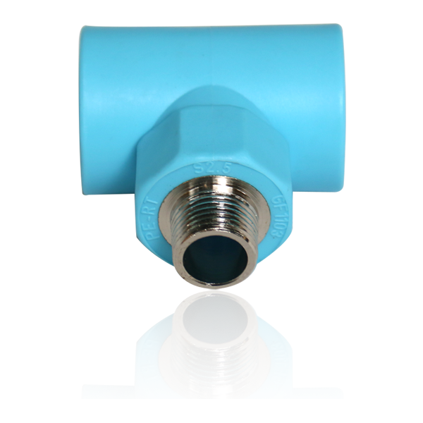 PERT outside the wire tee