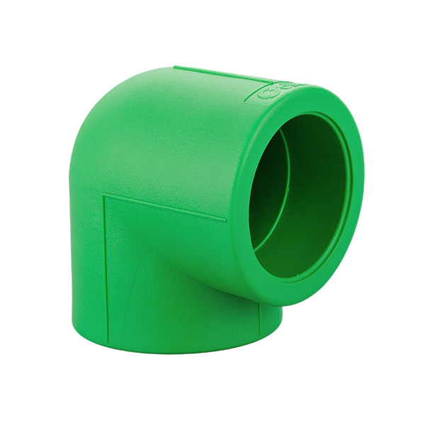 PPR90度彎頭
