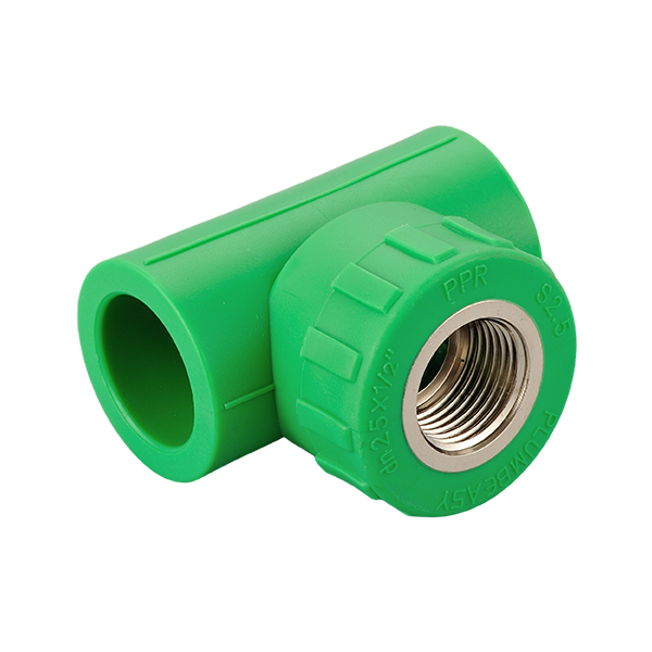PPR內絲三通